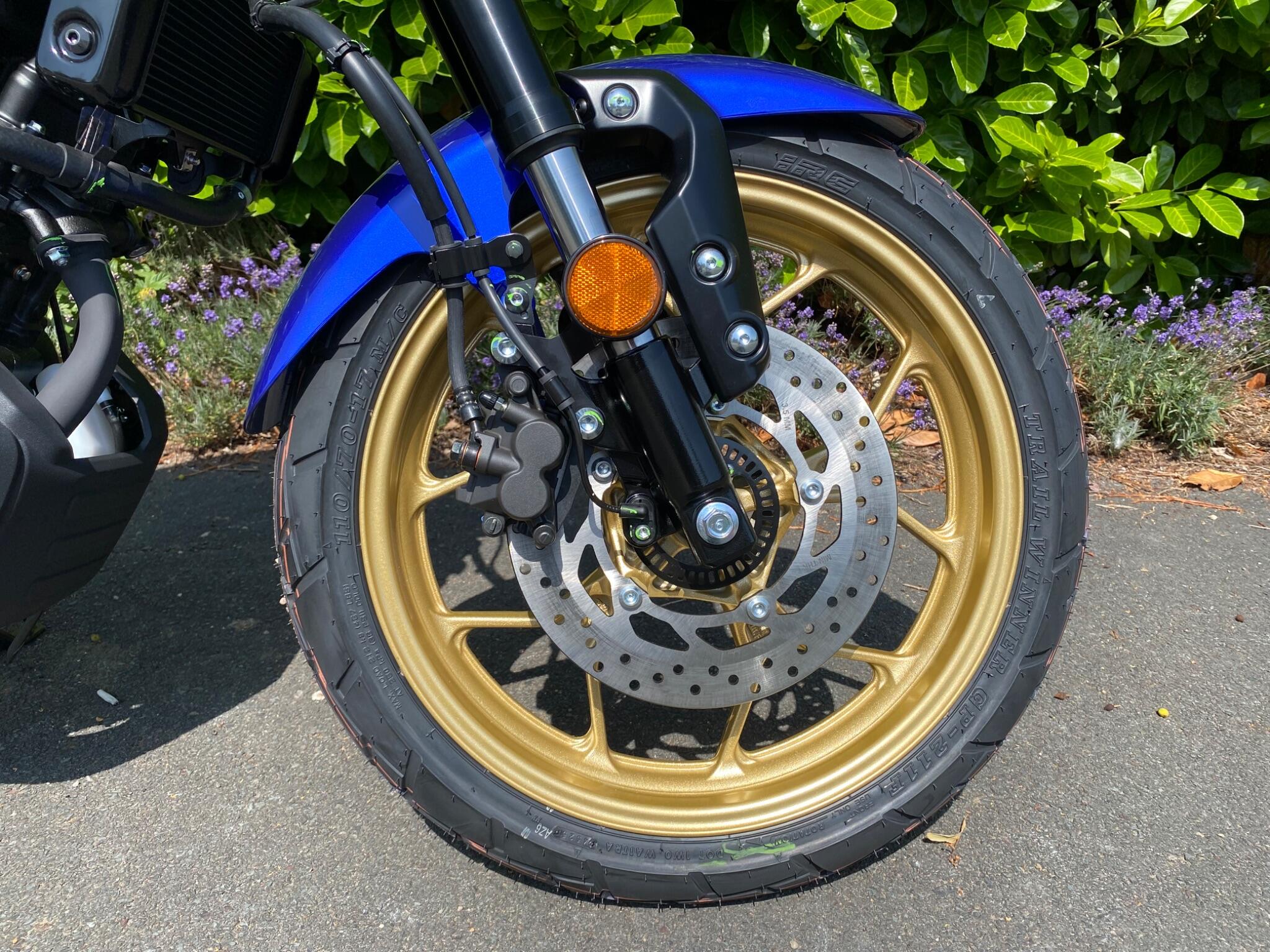 SOLD 2026 Yamaha XSR125